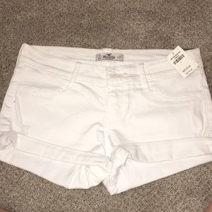 Hollister shorts